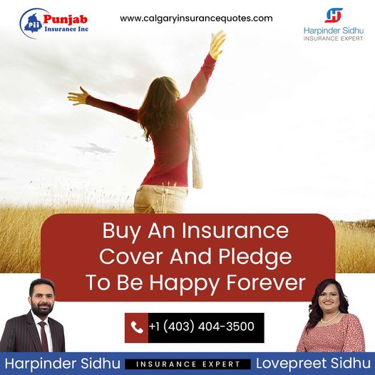 Insurance Broker Calgary