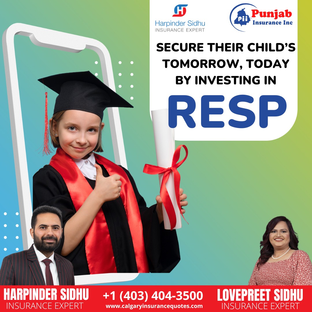 RESP Broker Calgary
